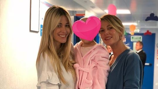 Elena Santerelli: "È così, Nadia. Mio figlio Giacomo non è malato, è un guerriero, come te"
