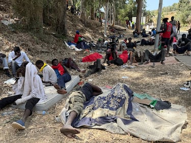 Migranti Ceuta
