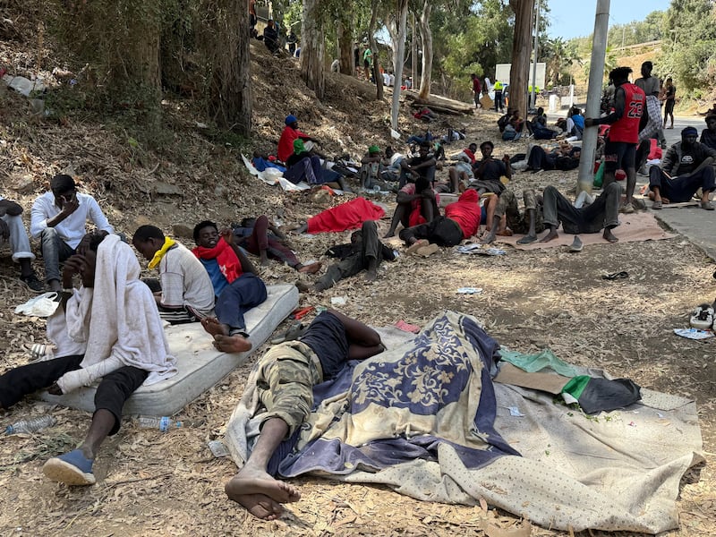 Migranti Ceuta