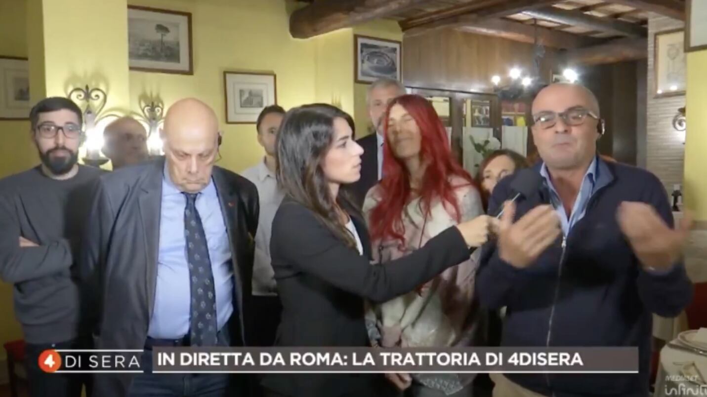 "Ma tu dov'eri?". L'imprenditore fulmina Landini