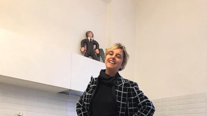 Nadia Toffa nei guai per un tweet