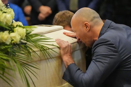 Il funerale di Alex Zanardi: le foto 3