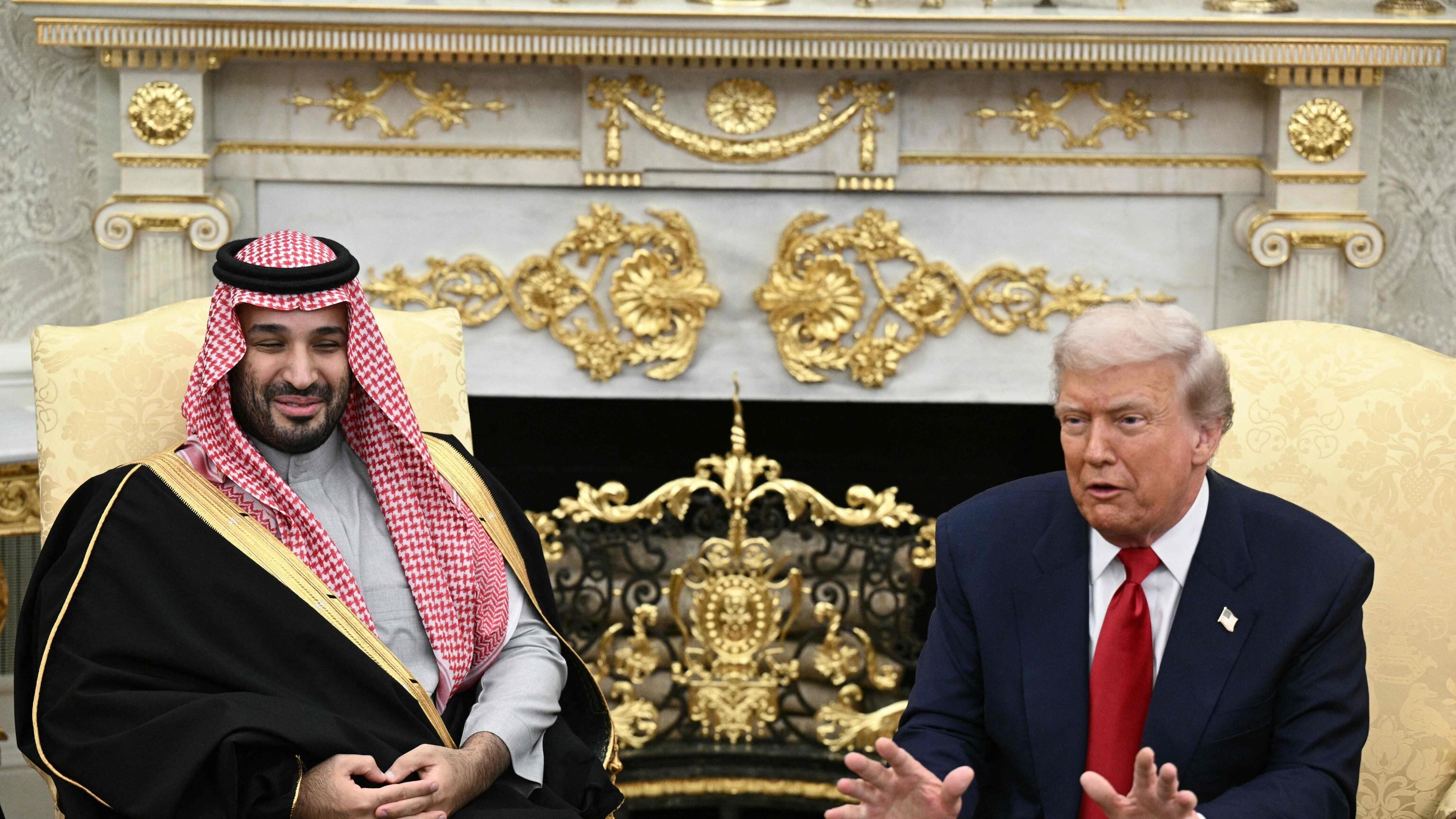Investimenti, F-35 e caso Khashoggi: i dossier dell'incontro tra Trump e Bin Salman