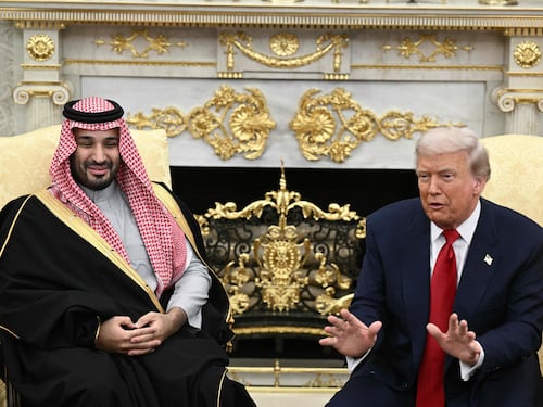 Investimenti, F-35 e caso Khashoggi: i dossier dell'incontro tra Trump e Bin Salman