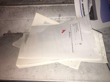 Roma, tesi di laurea buttate nei cassonetti 5