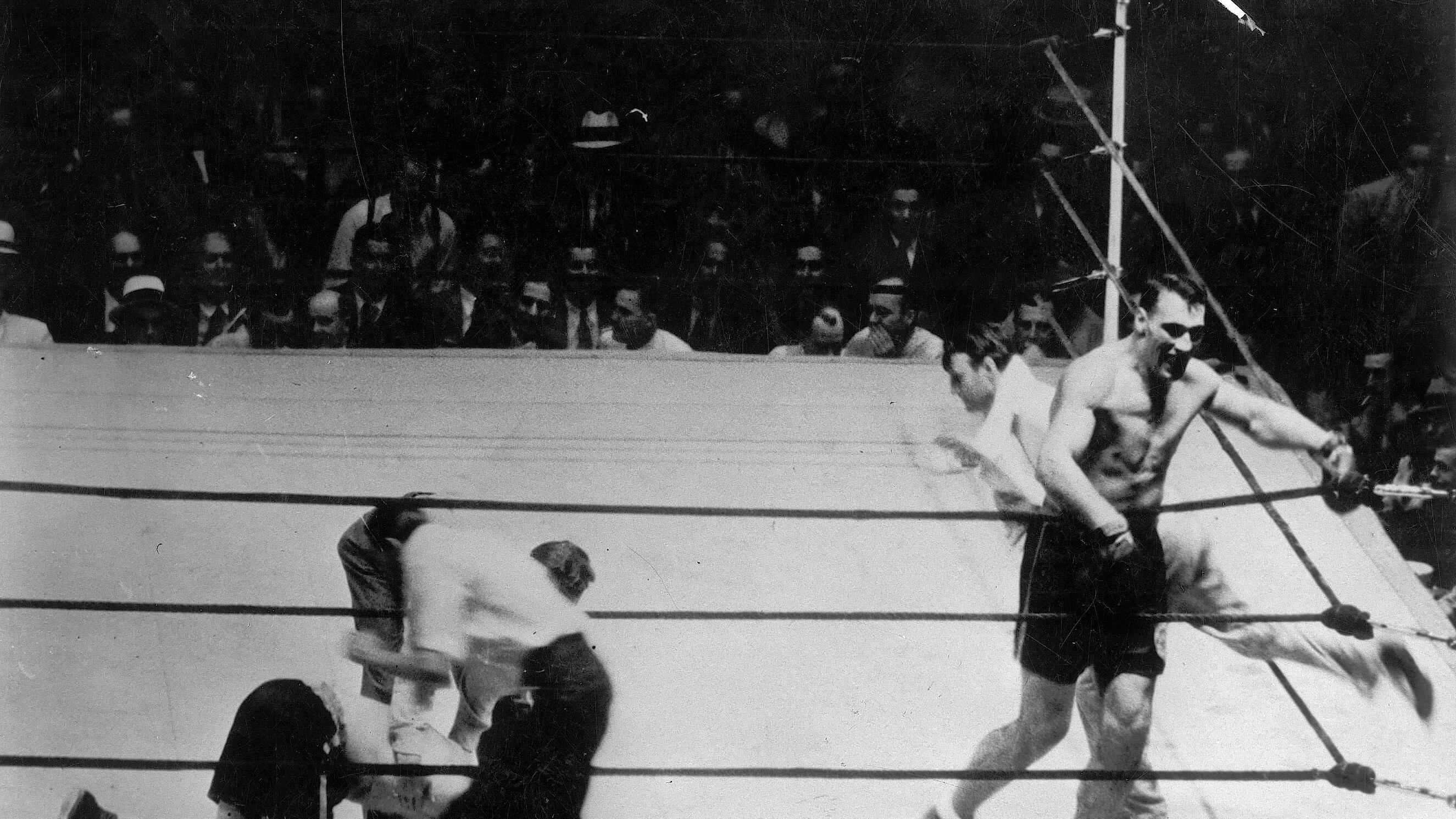 Carnera, un ko e l'Italia conquistò gli Usa