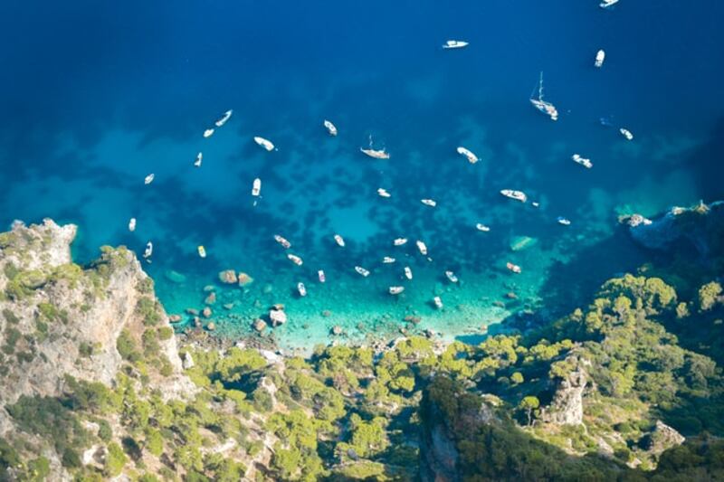 Campania e mare