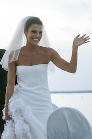 Il matrimonio tra Bianca Guaccero e Dario Acocella 10