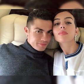 Georgina Rodriguez, le foto sexy 11