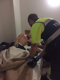 Magaluf e le foto delle notti brave 6
