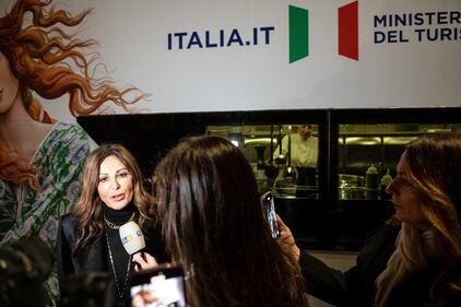 Cucina italiana e turismo enogastronomico, a Roma il Bus Gourmet Italia 5
