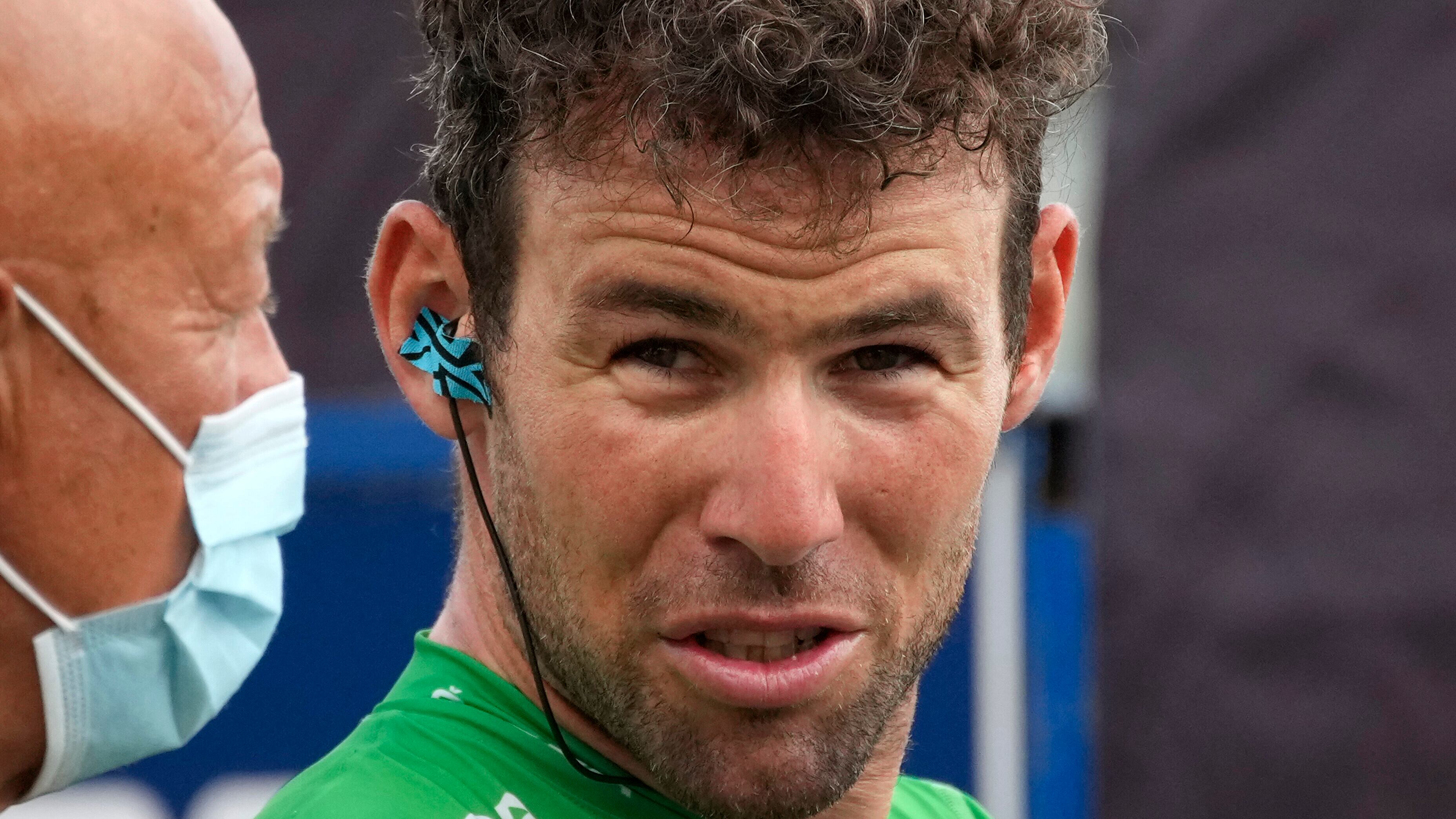 Tour, Cavendish pensa a Merckx e si "dimentica" che c'è la fuga