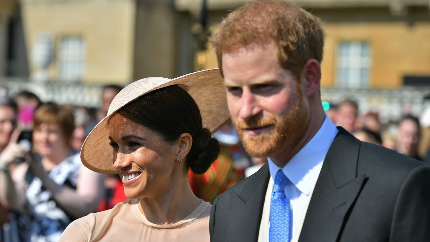 Principe Harry e Meghan Markle: luna di miele in Canada