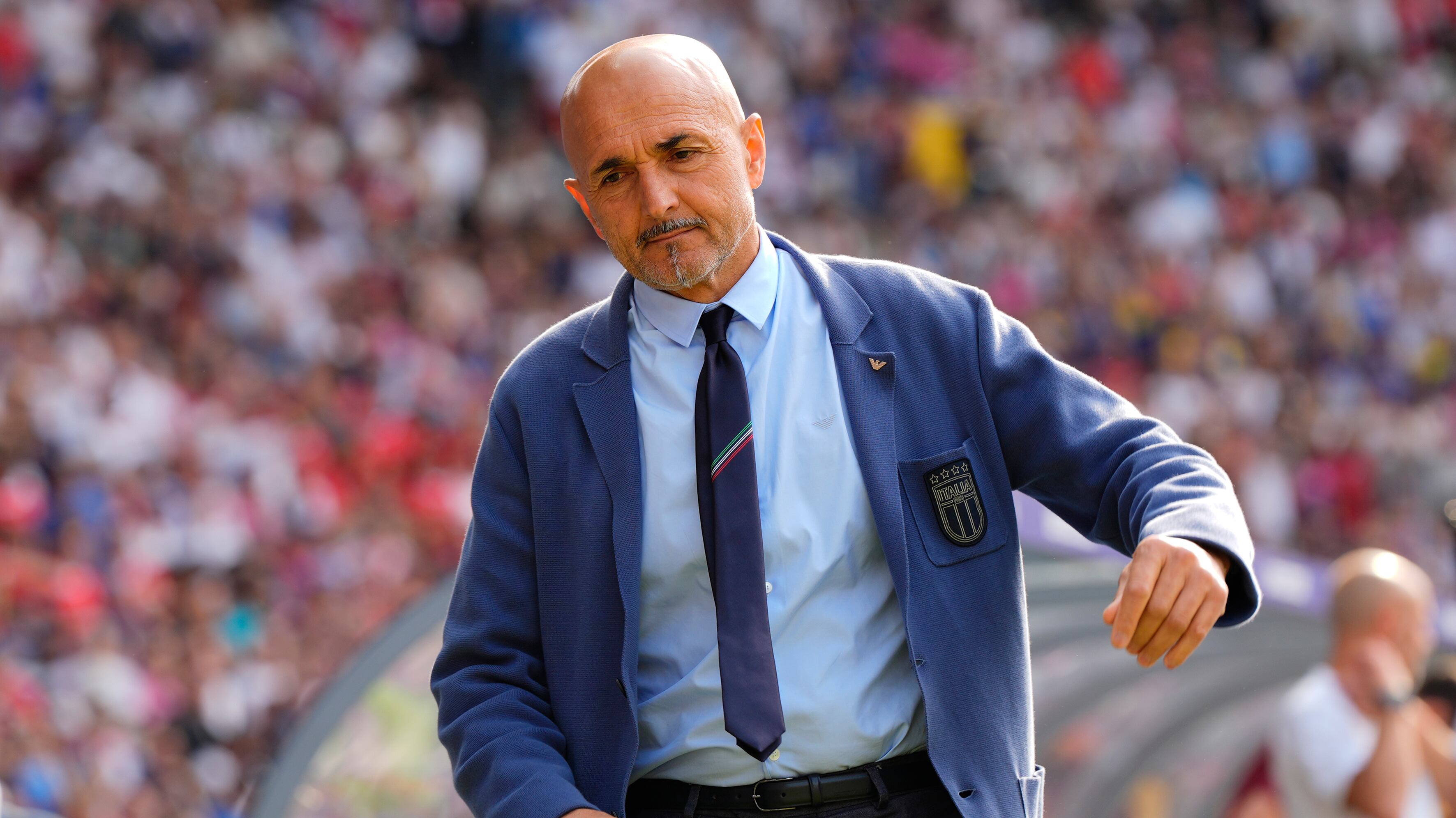 Calcio italico retrocesso, ora Spalletti sia realista