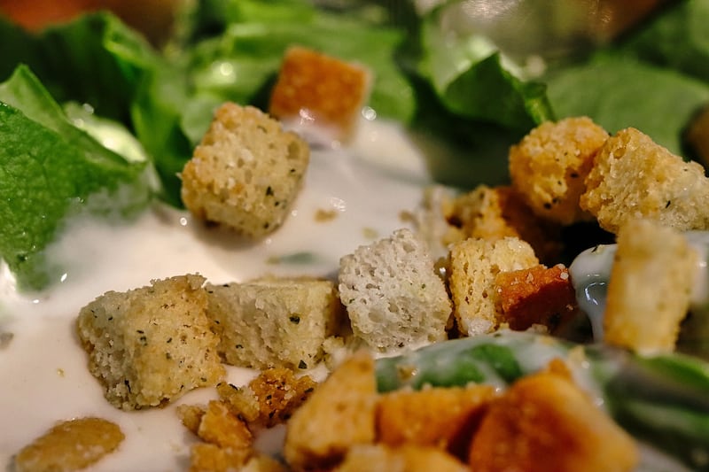 Crostini di pane