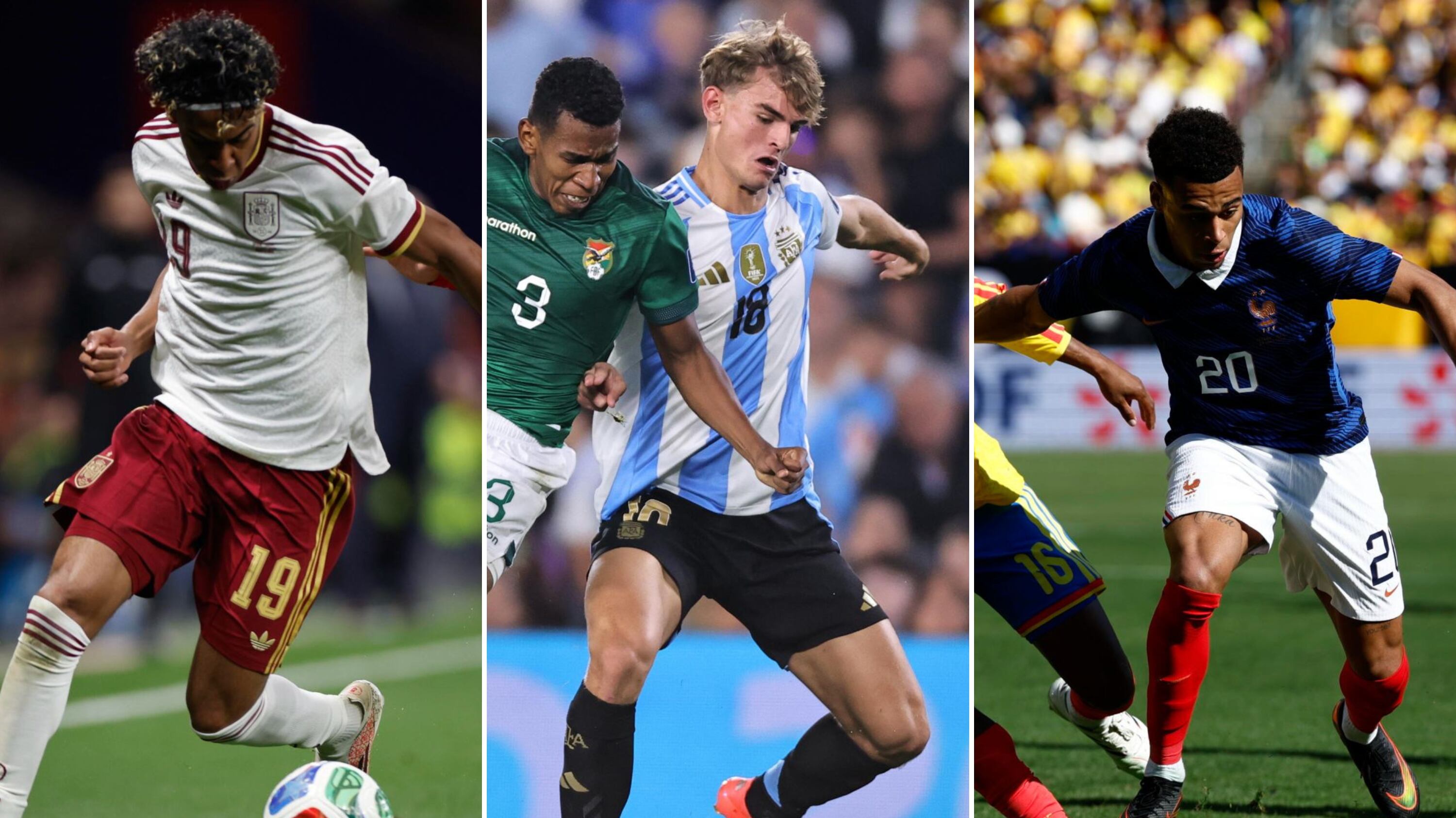 Mondiali, le stelle più attese e le possibili sorprese