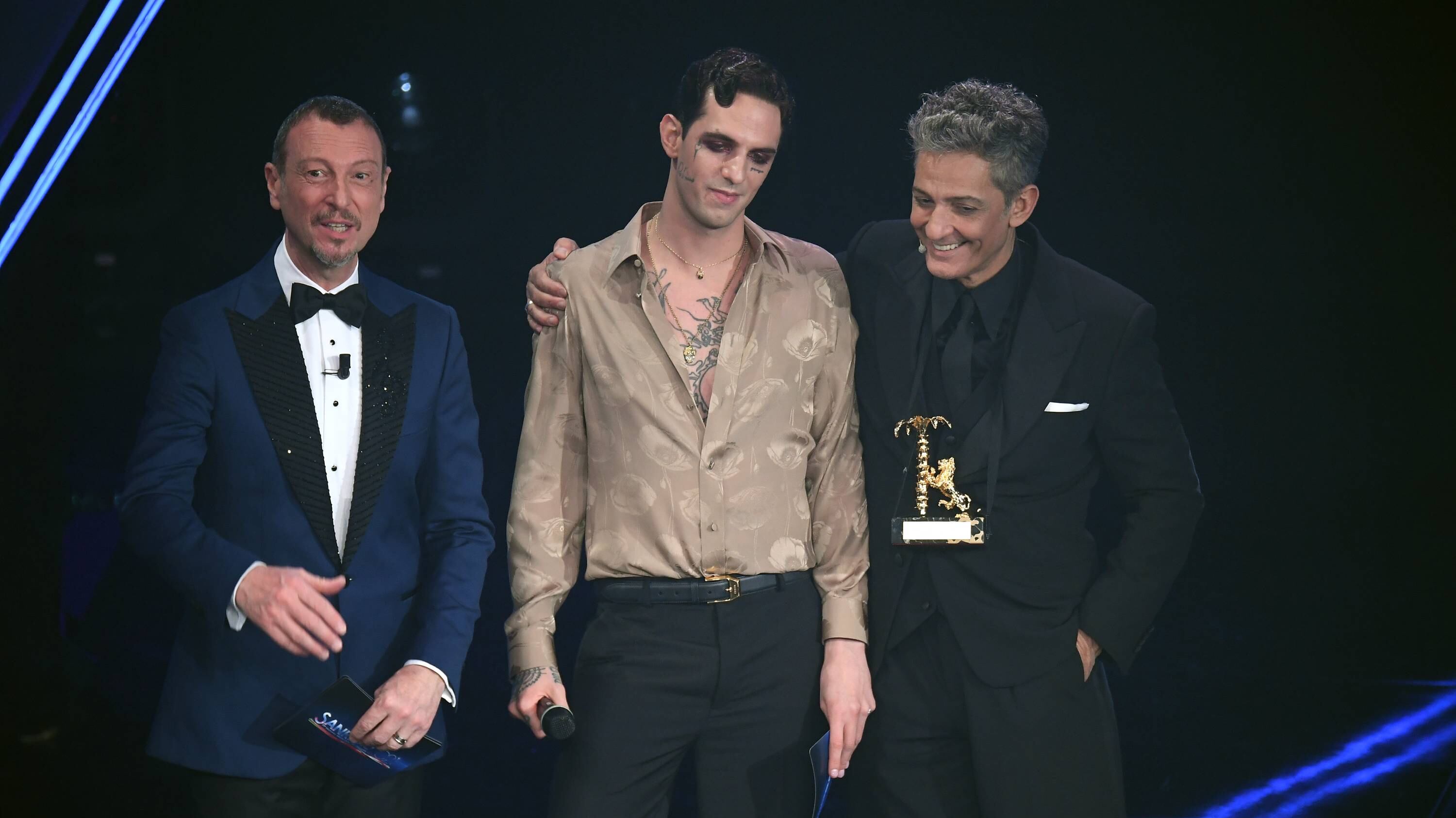 Sanremo, ascolti non decollano. Spunta Amadeus ter: "Un'idea"