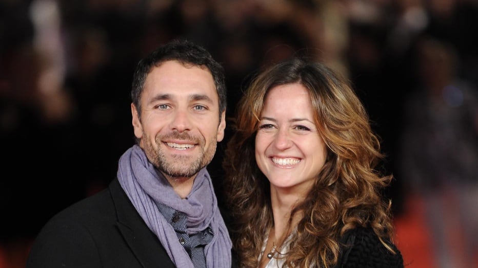 La festa, la convivenza, i figli, il tradimento: la storia tra Raoul Bova e Chiara Giordano