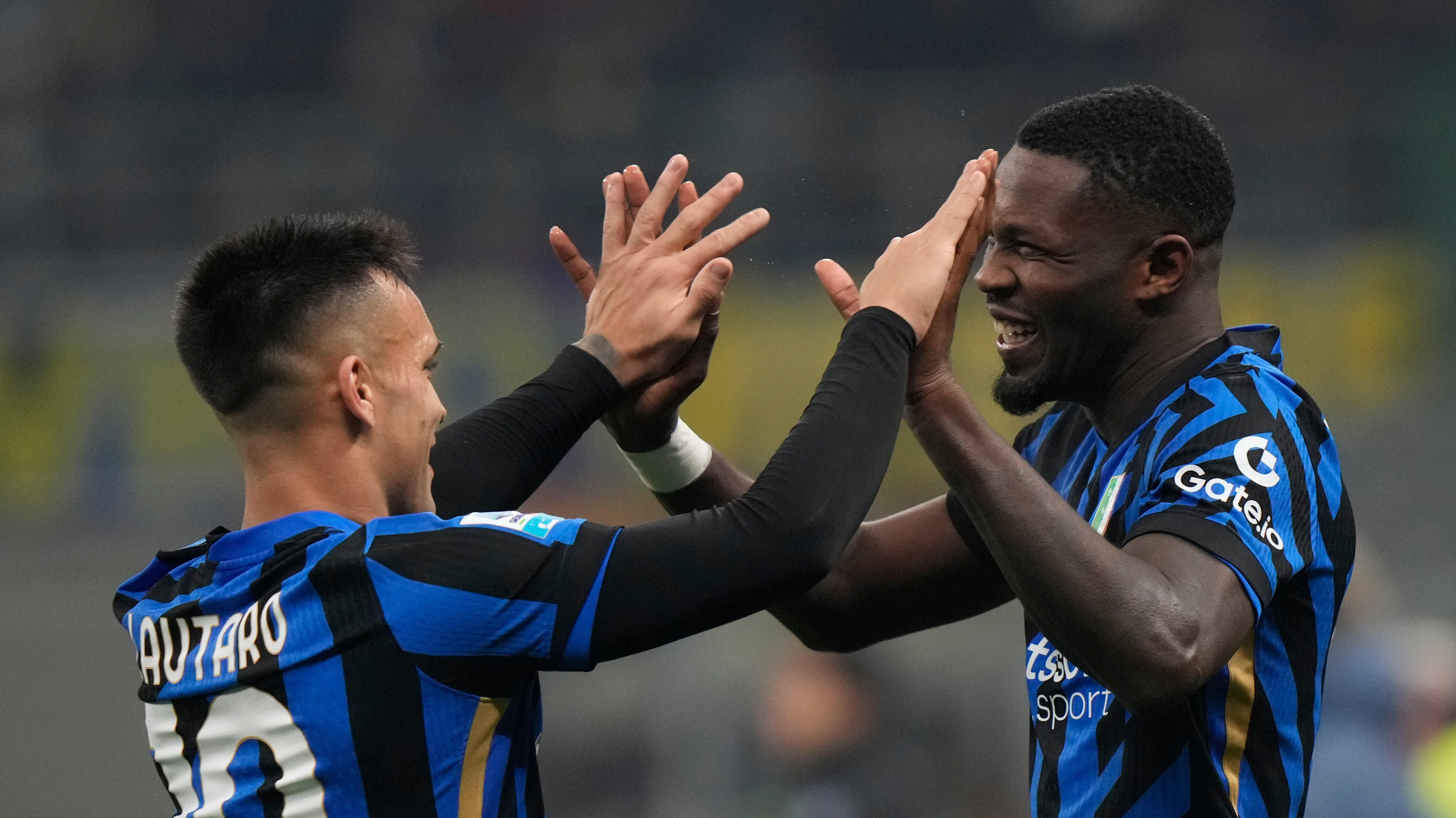 Le certezze dell'Inter sul presente. Torna la ThuLa per la fuga scudetto