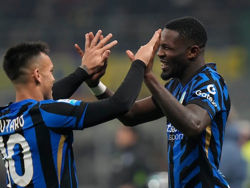 L'Inter toglie un asterisco: c'è la Thu-La a caccia del Napoli