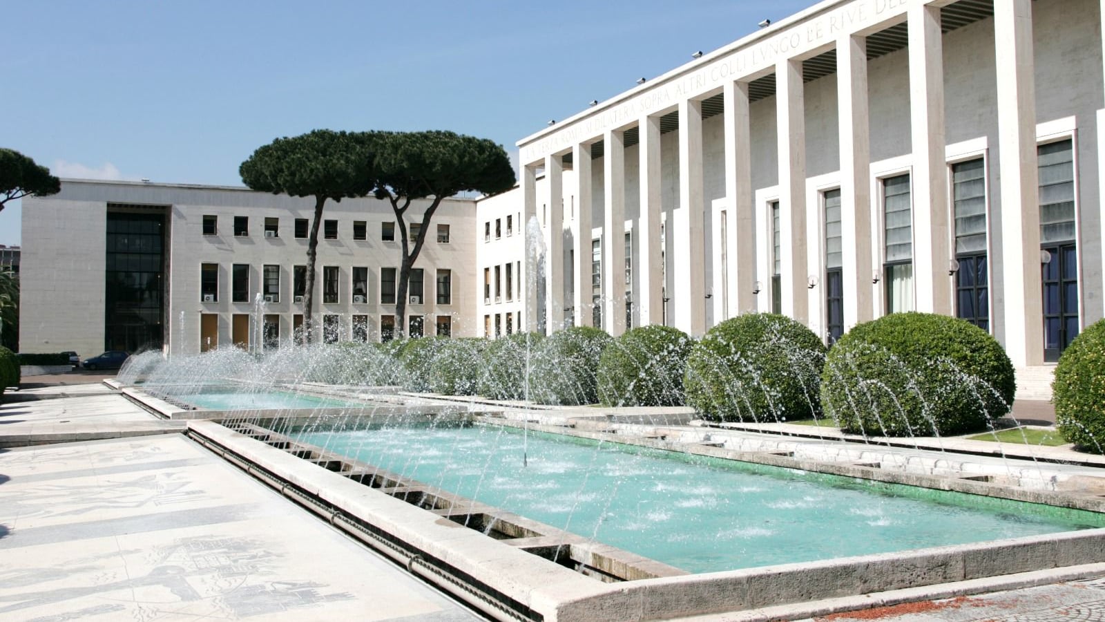 Eur Spa, approvato il bilancio 2025: risultati positivi e in linea con le aspettative