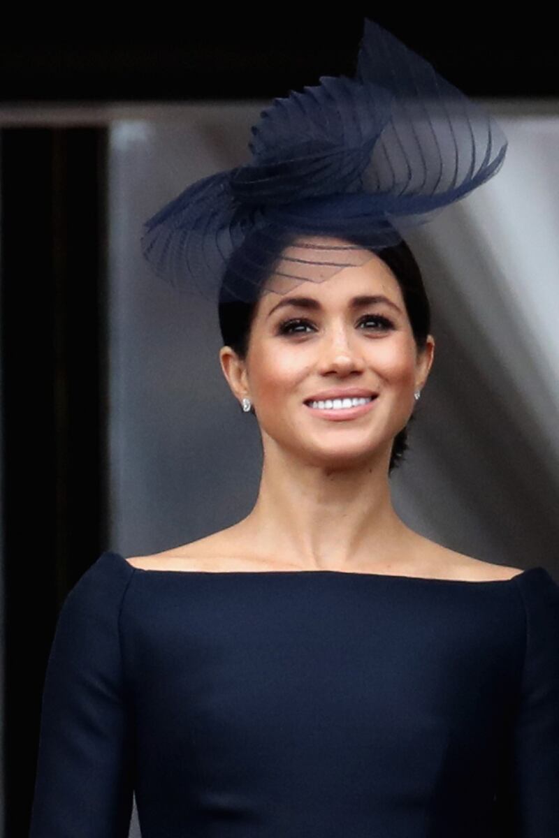 Meghan Markle, fascino americano 3