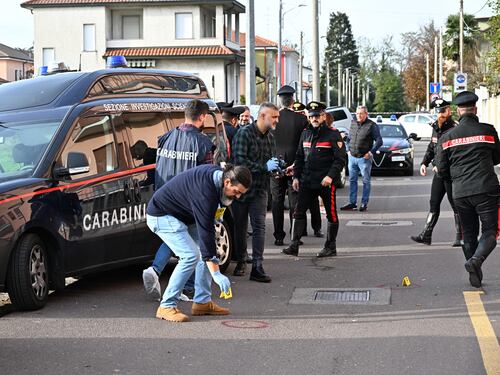 Tentato omicidio e suicidio nel Milanese