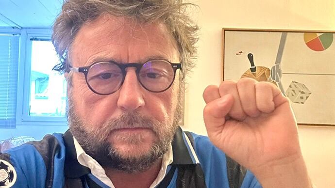 "Vado e torno da Istanbul in 24 ore. Un tour de force. È la vita del tifoso"