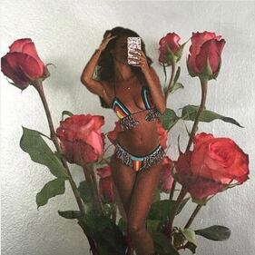 Gracia De Torres hot, selfie in bikini 5