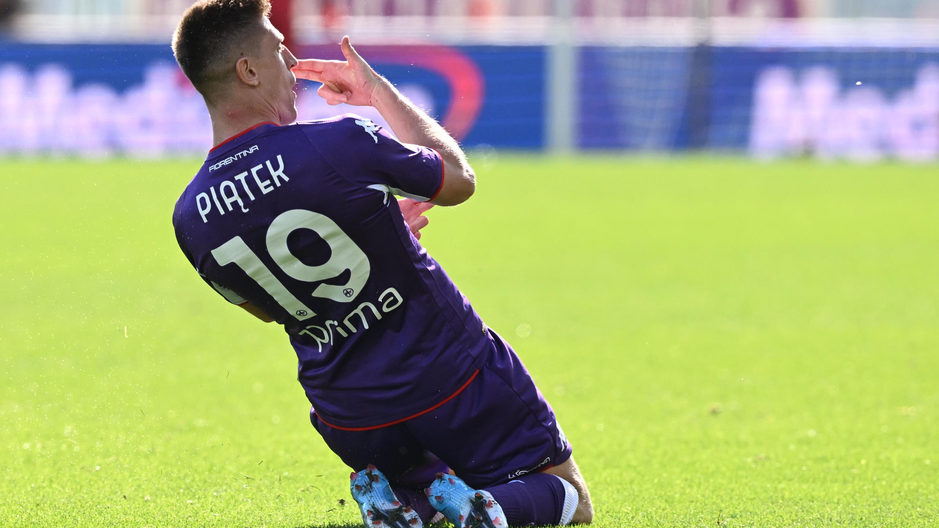 È viola il derby a stelle e strisce con la Dea