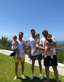 Estate 2019: ecco le vacanze dei calciatori 7