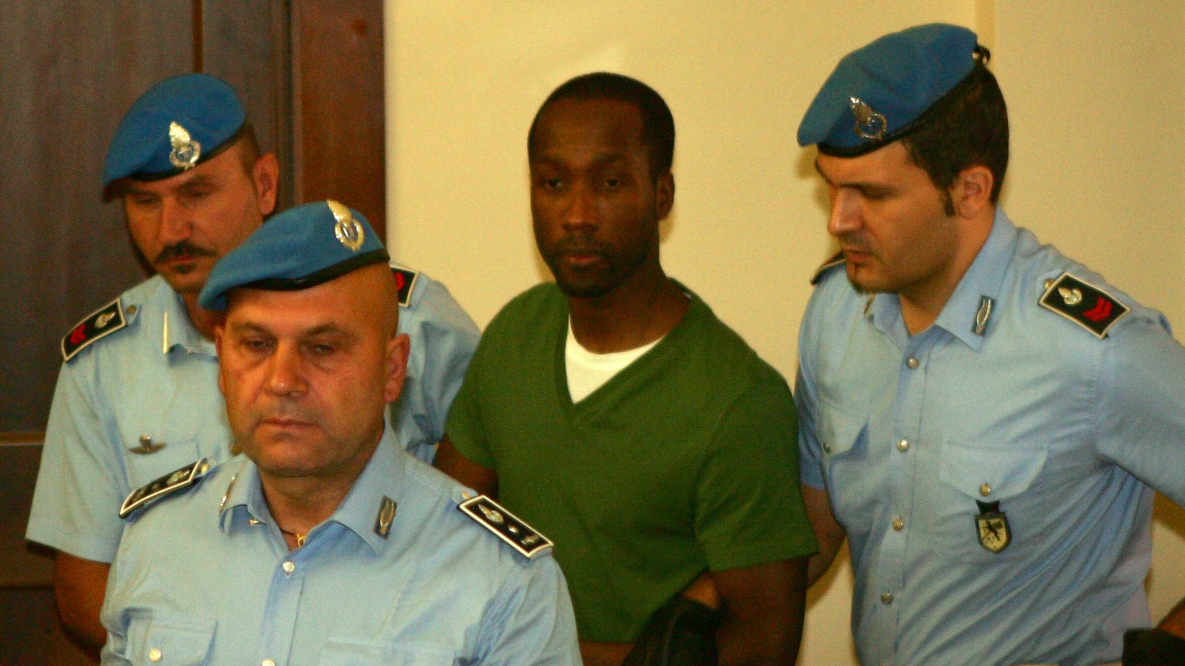 Omicidio Meredith, Rudy Guede torna libero