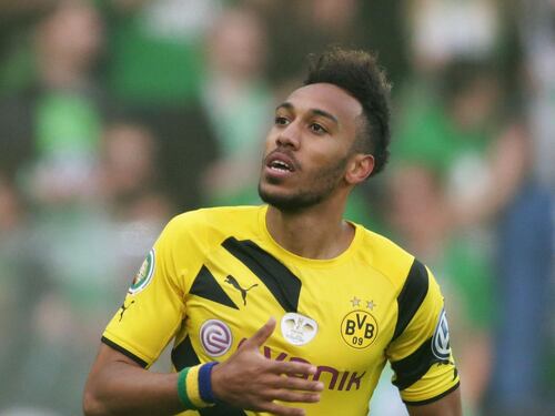 È già derby con l'Inter per Aubameyang
