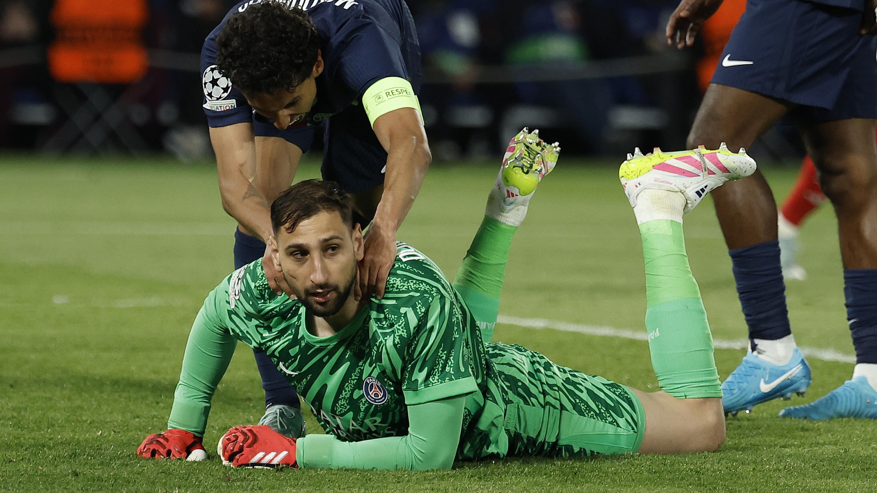 Inter, l'ultimo passo in Germania contro il Psg di Gigio e Hakimi