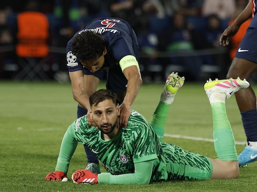 Inter, l'ultimo passo in Germania contro il Psg di Gigio e Hakimi