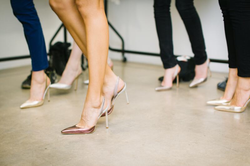 Slingback
