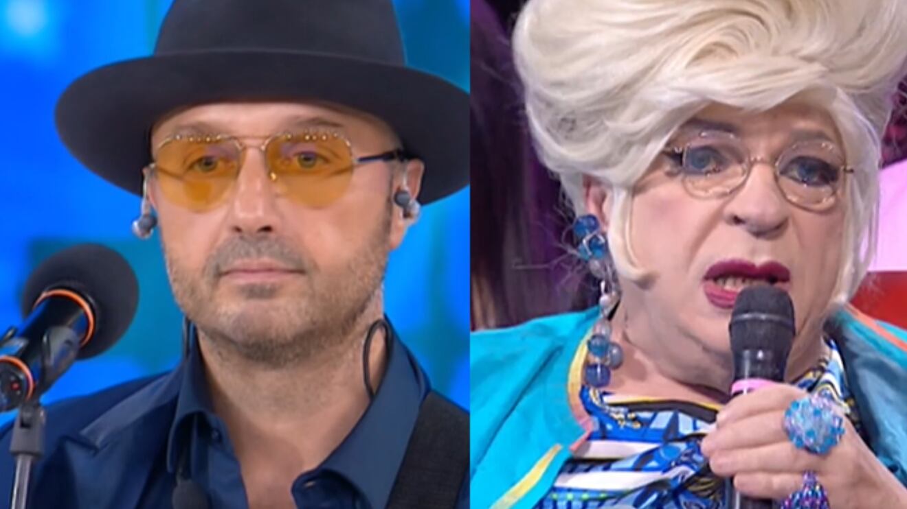 Amici, Platinette attacca Bastianich: "Uno chef che canta"