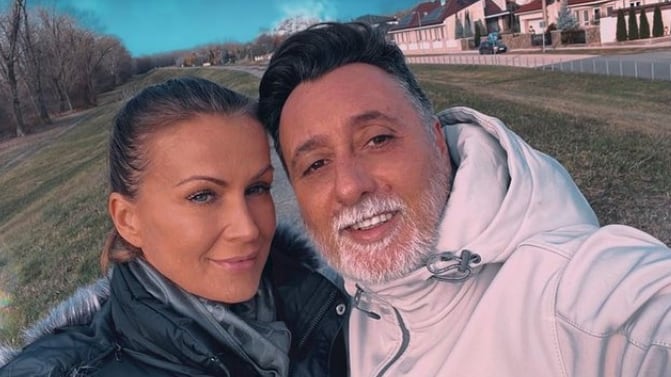 Il marito di Eva Henger rompe il silenzio dopo l'incidente: "Cosa è successo"