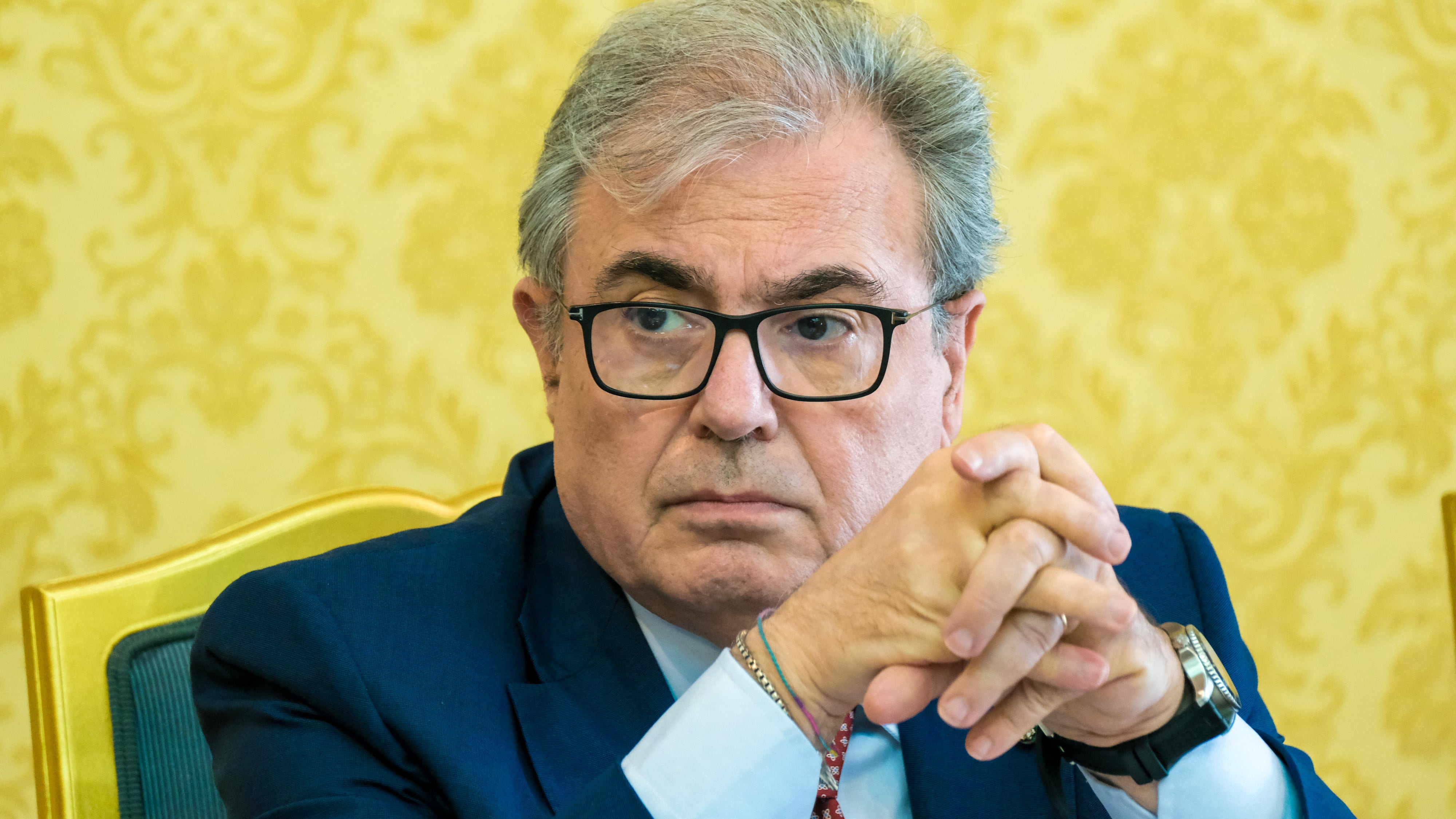 "È bastato un difetto per far cadere tutto. Ma la tecnologia non deve rallentare"