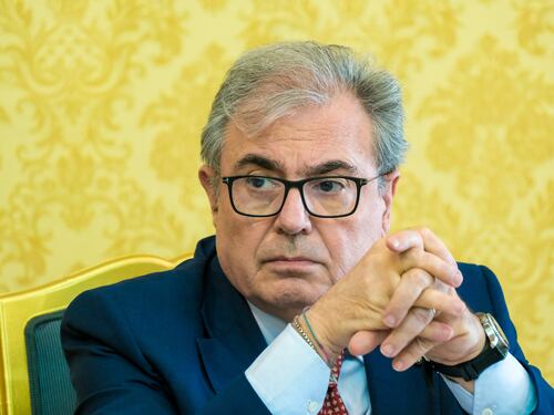 "È bastato un difetto per far cadere tutto. Ma la tecnologia non deve rallentare"