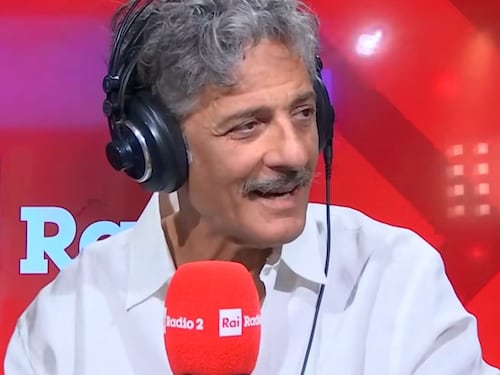 Fiorello: "Atreju? Ormai ci vanno tutti, non hanno preso solo i Jalisse..."