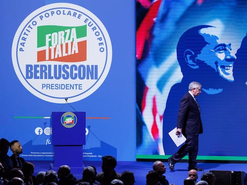 Primo congresso di Fi senza Silvio. L'obiettivo è il 10 % alle Europee