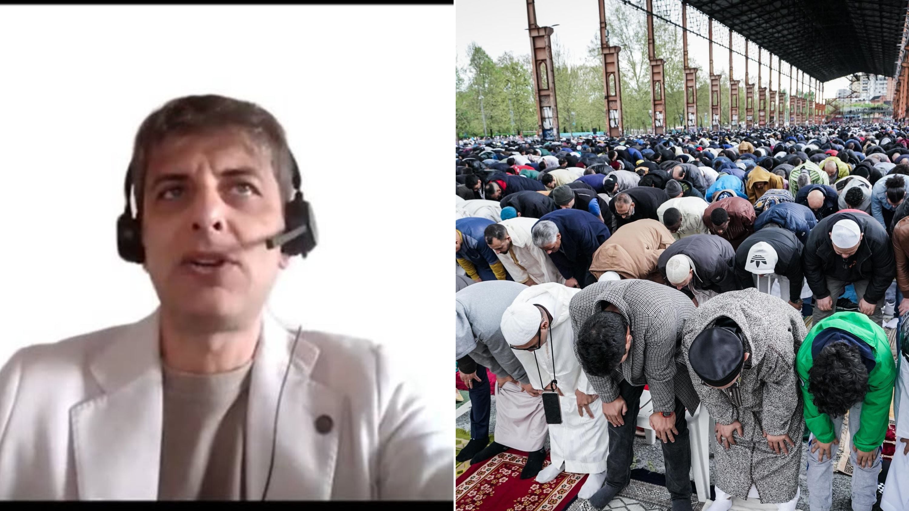 Roma, il partito islamico sbarca in municipio: "Aree per noi nei cimiteri"