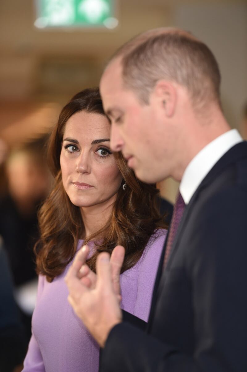 Royal Family, i giovani e ammirati principi 9