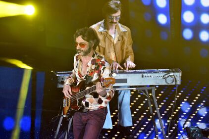 Elio e le Storie Tese nella storia di Sanremo 27