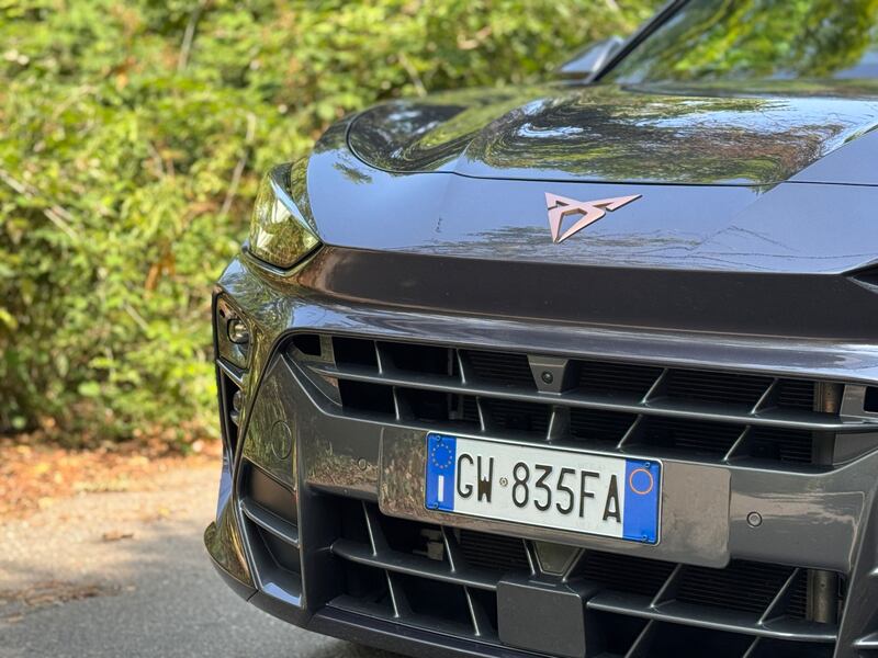 Cupra Terramar: guarda la gallery dell'ibrido da 272 CV 6