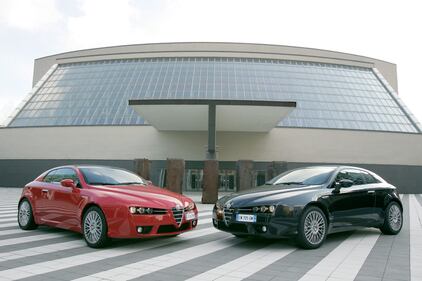 Alfa Romeo Brera: il fascino dell’occasione persa. Guarda le foto 3