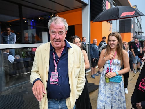 "Ho un tumore alla prostata aggressivo". L'annuncio di Jeremy Clarkson in televisione