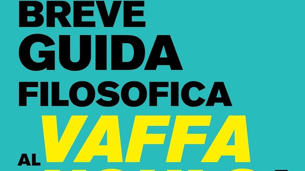 Storia filosofica del "Vaffa", insulto artistico