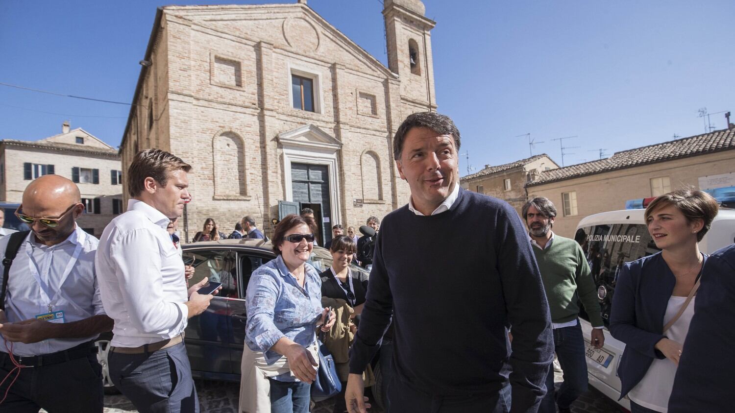 Bankitalia, Renzi contro tutti